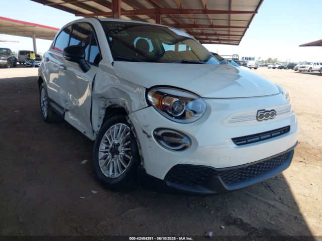 2022 FIAT 500X ZFBNF3A15NP980176