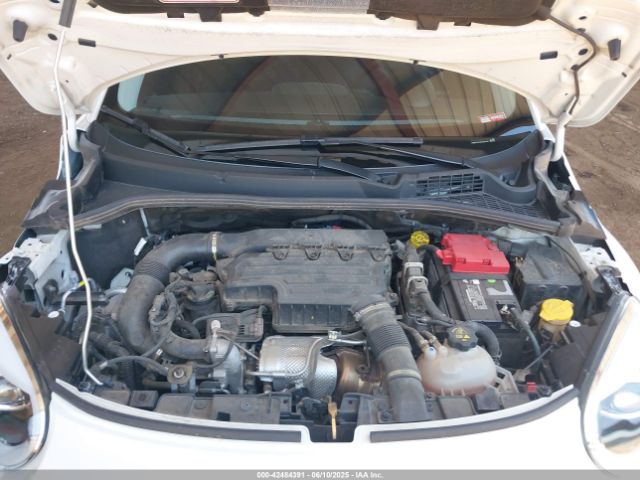 2022 FIAT 500X ZFBNF3A15NP980176 Photo 9