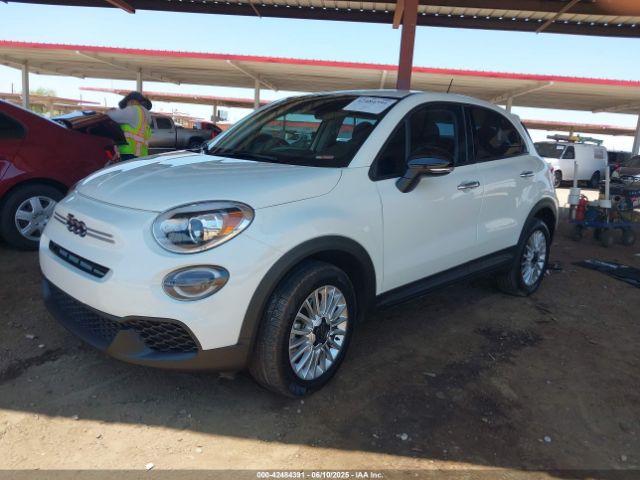 2022 FIAT 500X ZFBNF3A15NP980176 Photo 1