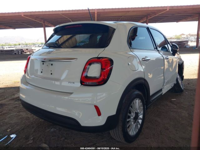 2022 FIAT 500X ZFBNF3A15NP980176 Photo 3