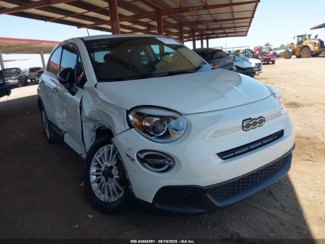 2022 FIAT 500X ZFBNF3A15NP980176 Photo 5