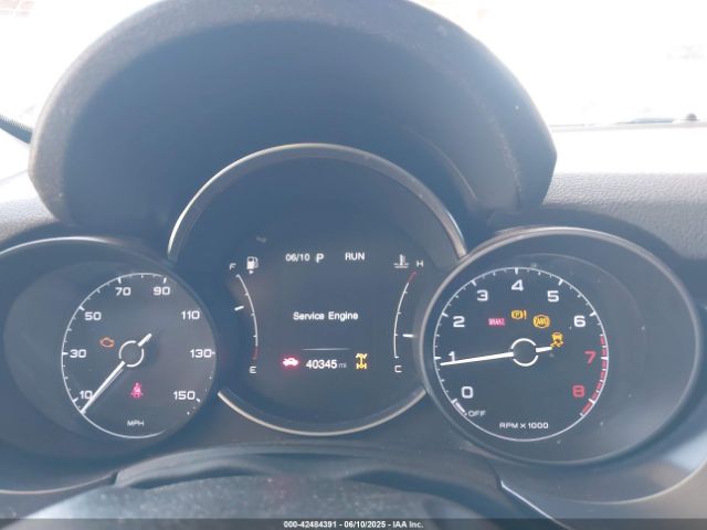 2022 FIAT 500X ZFBNF3A15NP980176 Photo 6