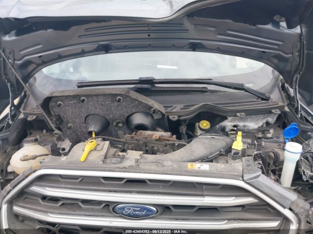 2018 FORD ECOSPORT MAJ6P1UL6JC189016 Photo 9