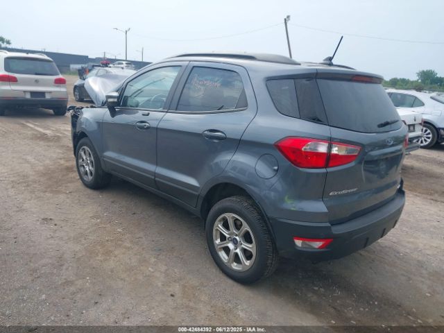 2018 FORD ECOSPORT MAJ6P1UL6JC189016 Photo 2