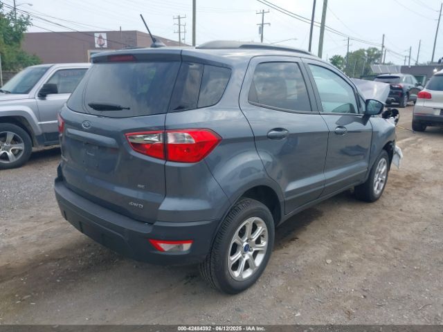 2018 FORD ECOSPORT MAJ6P1UL6JC189016 Photo 3