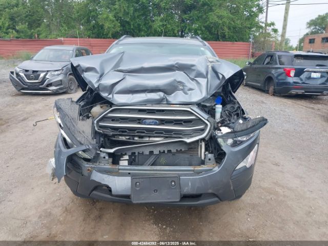 2018 FORD ECOSPORT MAJ6P1UL6JC189016 Photo 5