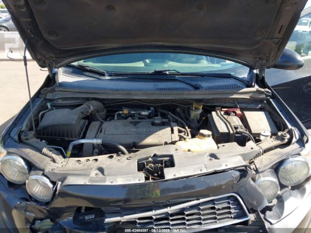 1G1JC5SH7F4210567 Chevrolet luw