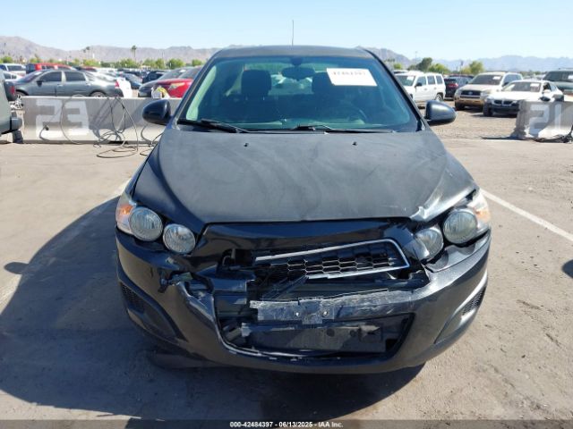 1G1JC5SH7F4210567 Chevrolet luw