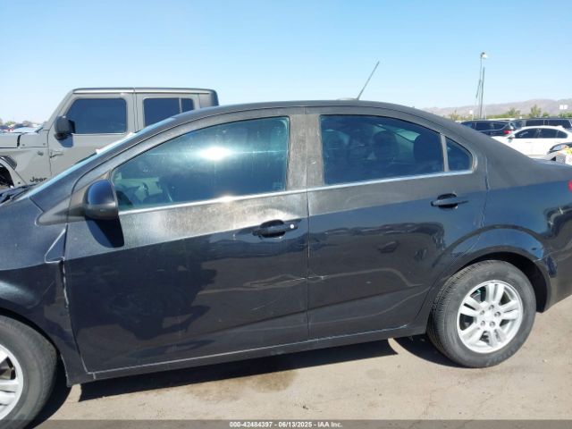 1G1JC5SH7F4210567 Chevrolet luw