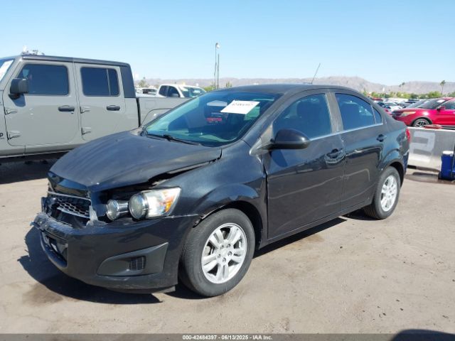 1G1JC5SH7F4210567 Chevrolet luw