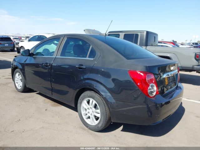 1G1JC5SH7F4210567 Chevrolet luw