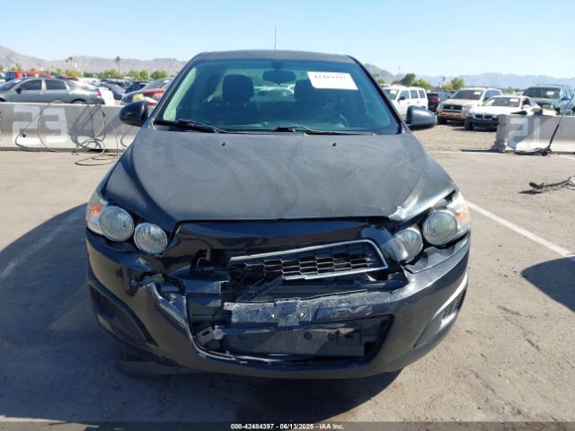 1G1JC5SH7F4210567 Chevrolet luw
