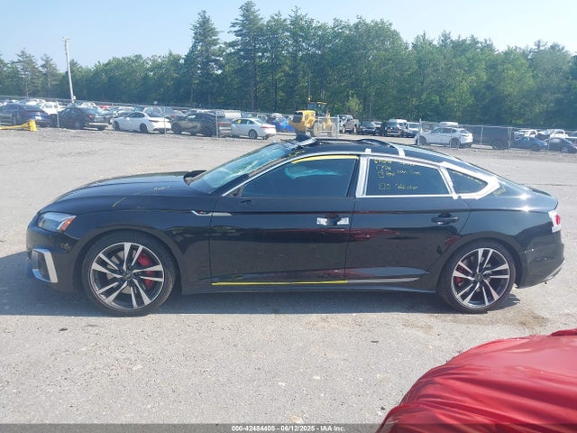 Audi 3.0 tfsi 2024 WAUB4CF50RA078803 Image 27