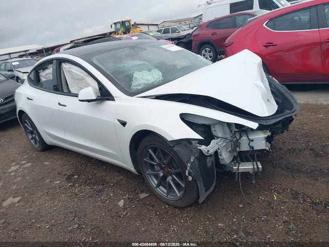 2021 TESLA MODEL 3 5YJ3E1EA3MF090368 Photo 0