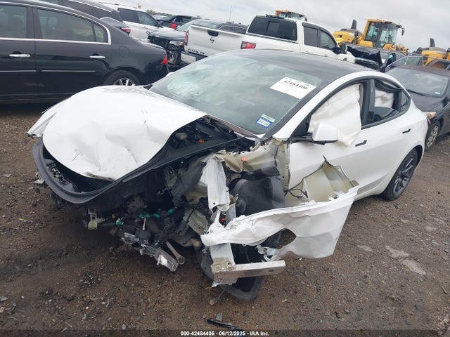 2021 TESLA MODEL 3 5YJ3E1EA3MF090368 Photo 1
