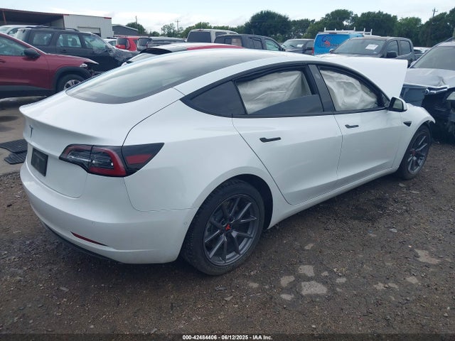 2021 TESLA MODEL 3 5YJ3E1EA3MF090368 Photo 3