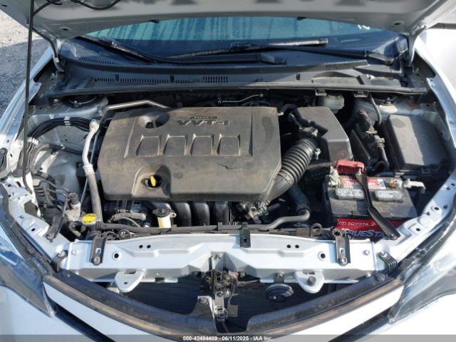 2017 TOYOTA COROLLA 5YFBURHE3HP613409 Photo 9
