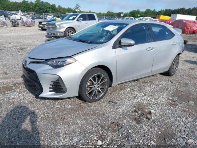 2017 TOYOTA COROLLA 5YFBURHE3HP613409 Photo 1