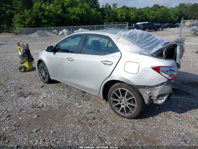 2017 TOYOTA COROLLA 5YFBURHE3HP613409 Photo 2