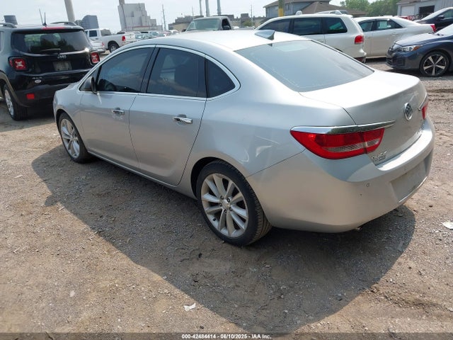1G4PS5SK4F4169942 Buick Verano Leather Group