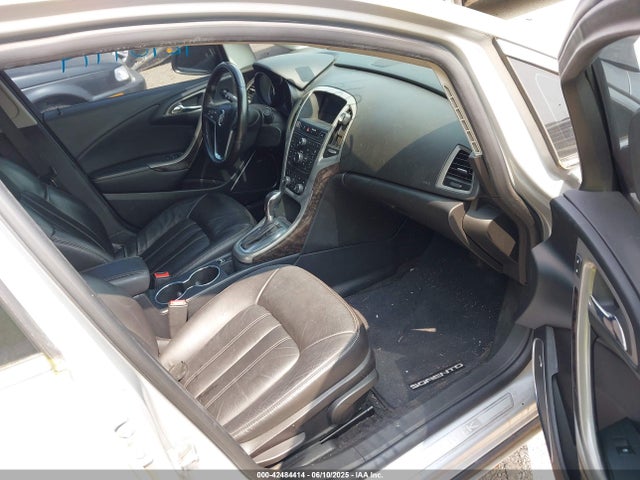 1G4PS5SK4F4169942 Buick Verano Leather Group