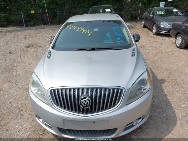 1G4PS5SK4F4169942 Buick Verano Leather Group