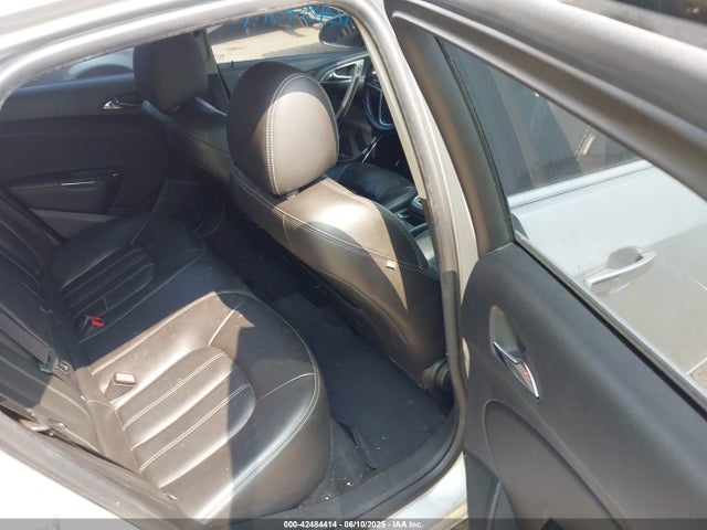 1G4PS5SK4F4169942 Buick Verano Leather Group