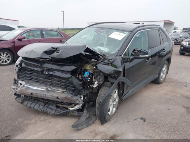 2021 TOYOTA RAV4 2T3P1RFV2MW208496 Photo 5