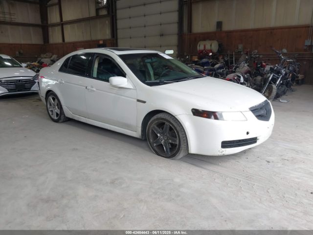 2005 ACURA TL 19UUA66285A041070 Photo 0