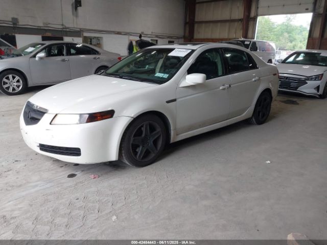2005 ACURA TL 19UUA66285A041070 Photo 1