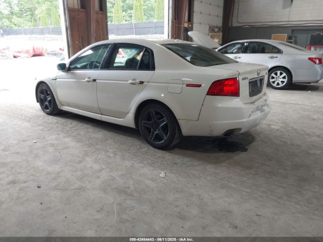 2005 ACURA TL 19UUA66285A041070 Photo 2