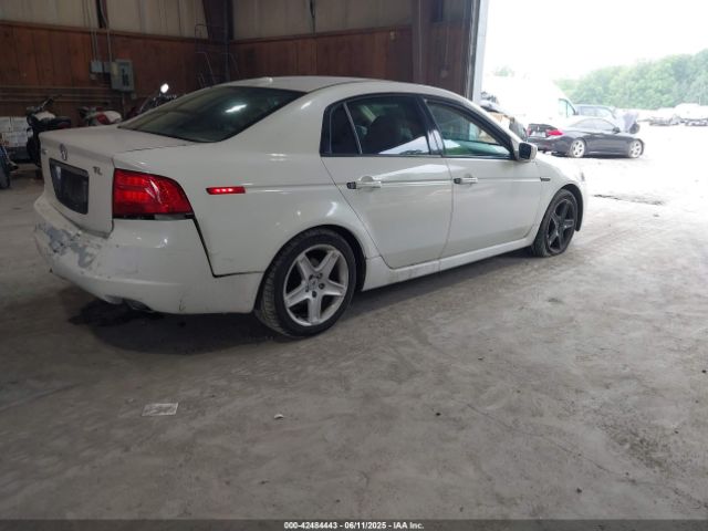 2005 ACURA TL 19UUA66285A041070 Photo 3