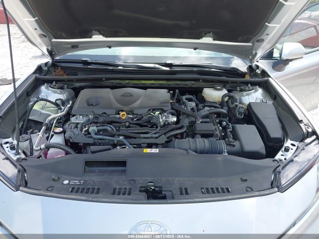 Toyota CAMRY LE 2025 4T1DAACK2SU524159 Image 10