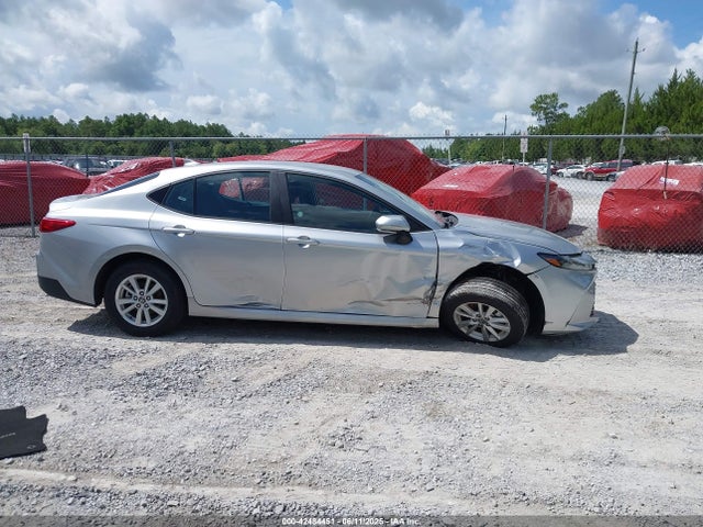 Toyota CAMRY LE 2025 4T1DAACK2SU524159 Image 13