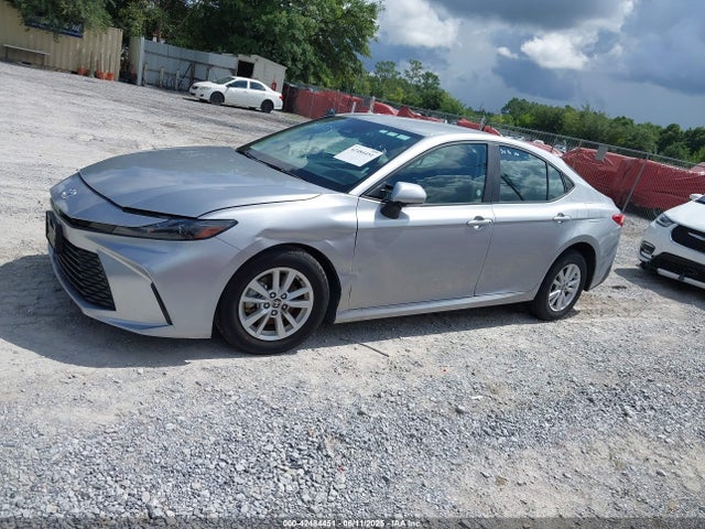 Toyota CAMRY LE 2025 4T1DAACK2SU524159 Image 14