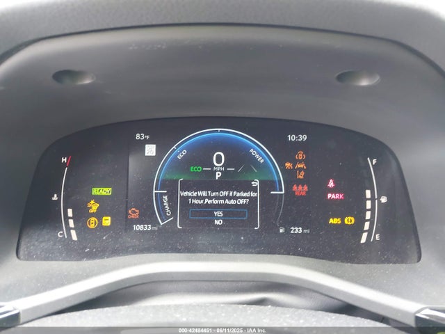 Toyota CAMRY LE 2025 4T1DAACK2SU524159 Image 7