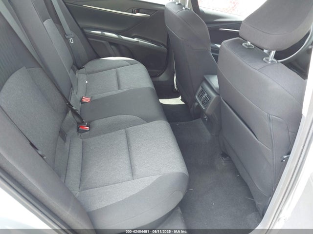 Toyota CAMRY LE 2025 4T1DAACK2SU524159 Image 8