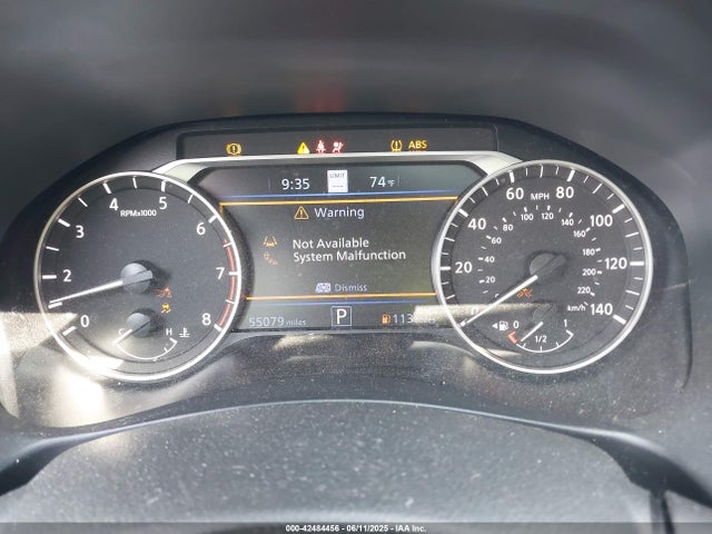 Nissan Altima 2022 1N4BL4EW6NN399274 Image 7