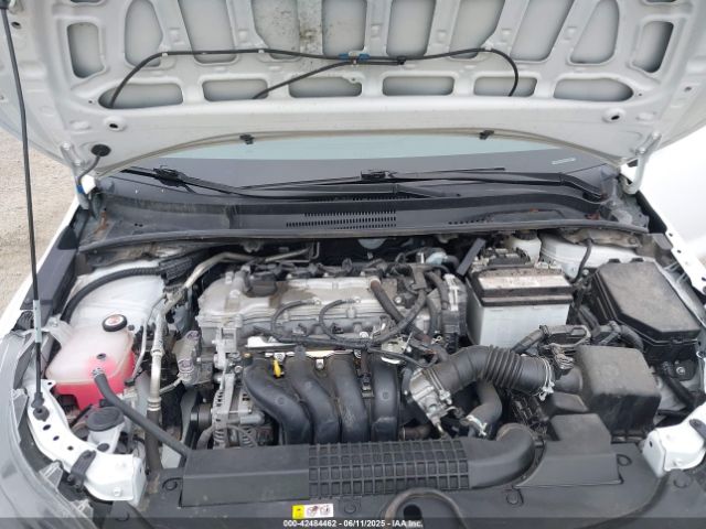 5YFEPMAE3NP324012 Toyota COROLLA LE