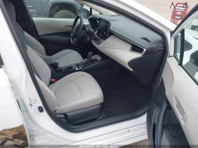 5YFEPMAE3NP324012 Toyota COROLLA LE