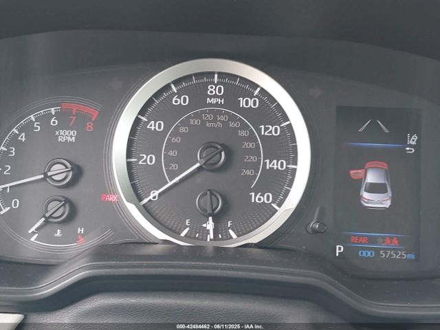 5YFEPMAE3NP324012 Toyota COROLLA LE