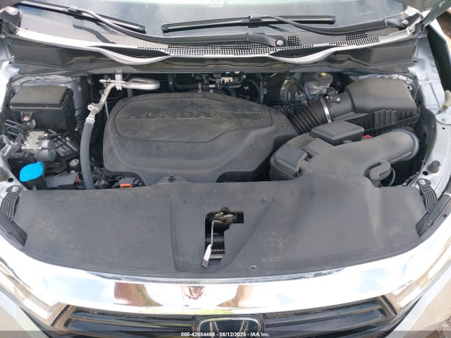 Honda Odyssey Ex-l 2024 5FNRL6H66RB044786 Image 10