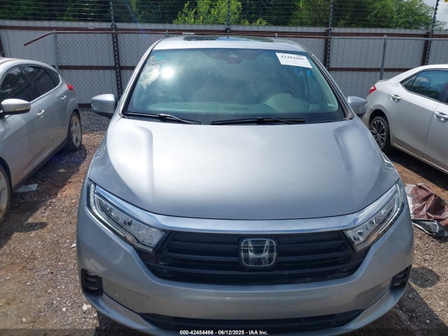 Honda Odyssey Ex-l 2024 5FNRL6H66RB044786 Image 12