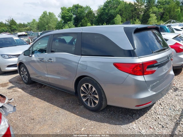 Honda Odyssey Ex-l 2024 5FNRL6H66RB044786 Image 14