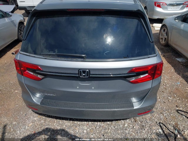 Honda Odyssey Ex-l 2024 5FNRL6H66RB044786 Image 16