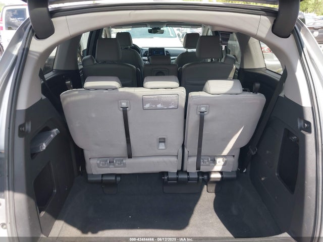 Honda Odyssey Ex-l 2024 5FNRL6H66RB044786 Image 17
