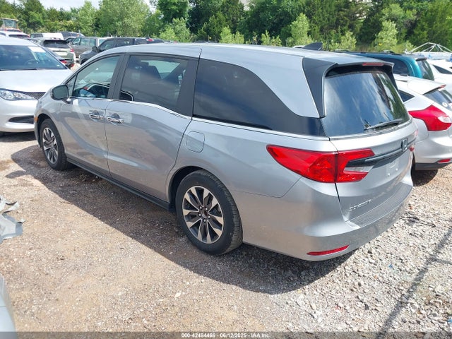 Honda Odyssey Ex-l 2024 5FNRL6H66RB044786 Image 3