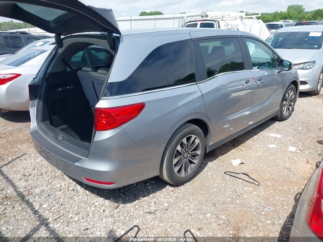 Honda Odyssey Ex-l 2024 5FNRL6H66RB044786 Image 4