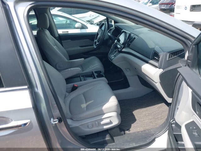 Honda Odyssey Ex-l 2024 5FNRL6H66RB044786 Image 5