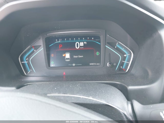 Honda Odyssey Ex-l 2024 5FNRL6H66RB044786 Image 7